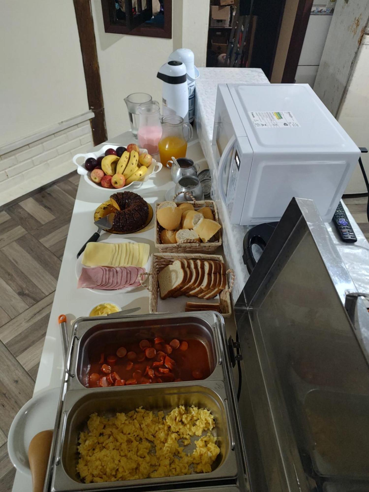 Pousada Martin Pescador Bombinhas Esterno foto