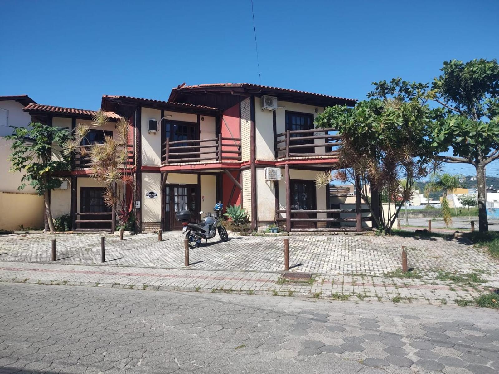 Pousada Martin Pescador Bombinhas Esterno foto